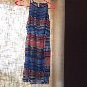 Dress from emerald Sunday